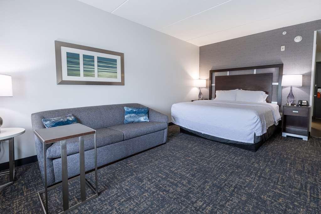 Hampton Inn&Suites Greensboro/Coliseum Area Quarto foto